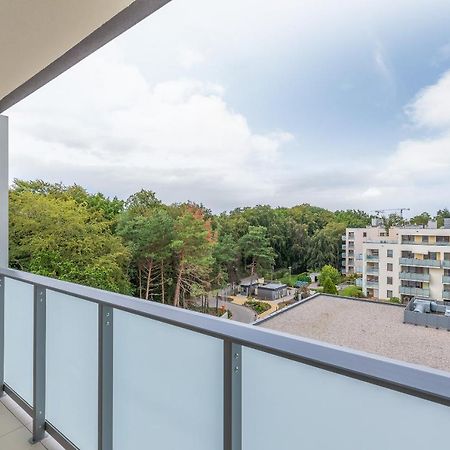 Apartamenty Aquamarina Onyx By Noclegi Renters Miedzyzdroje Bagian luar foto