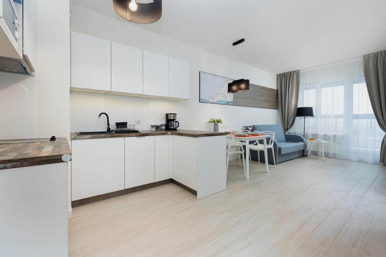 Apartamenty Aquamarina Onyx By Noclegi Renters Miedzyzdroje Bagian luar foto