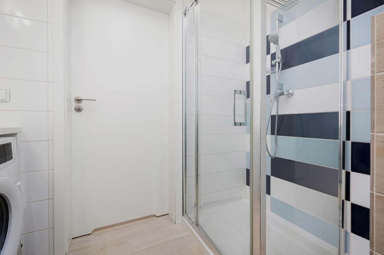 Apartamenty Aquamarina Onyx By Noclegi Renters Miedzyzdroje Bagian luar foto
