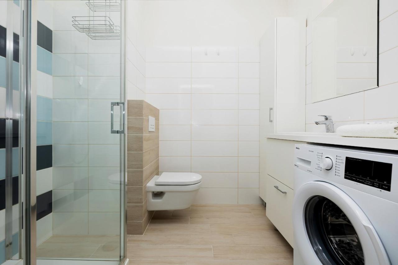 Apartamenty Aquamarina Onyx By Noclegi Renters Miedzyzdroje Bagian luar foto