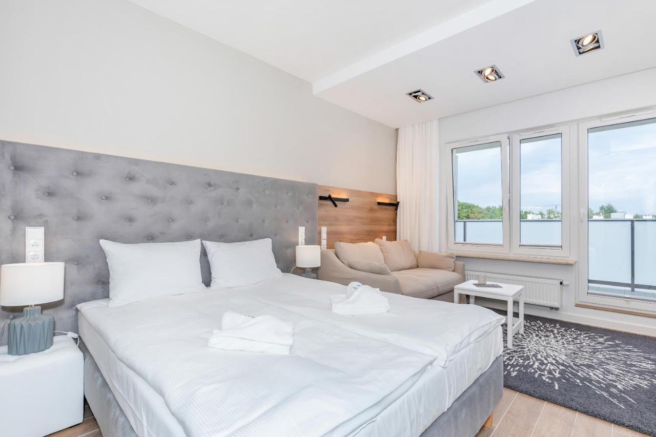 Apartamenty Aquamarina Onyx By Noclegi Renters Miedzyzdroje Bagian luar foto
