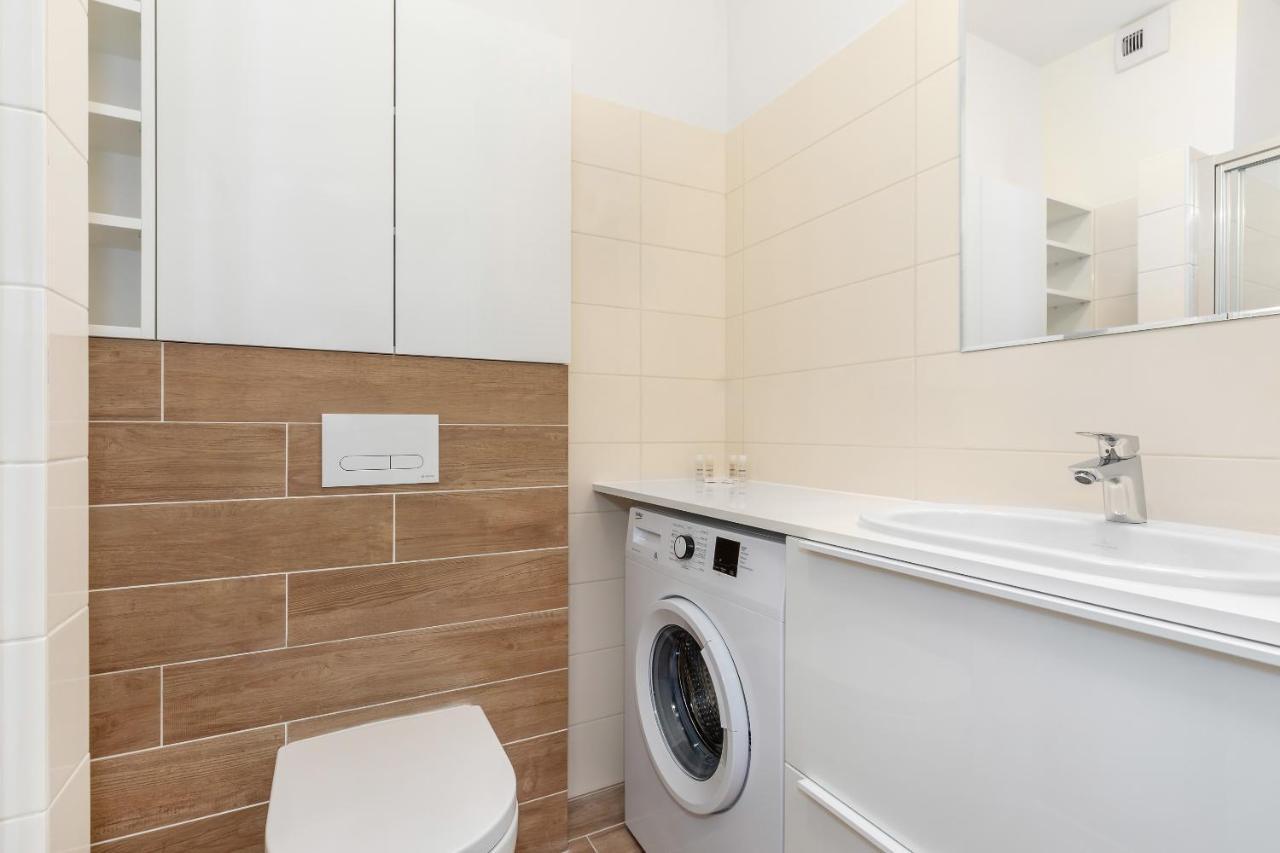 Apartamenty Aquamarina Onyx By Noclegi Renters Miedzyzdroje Bagian luar foto