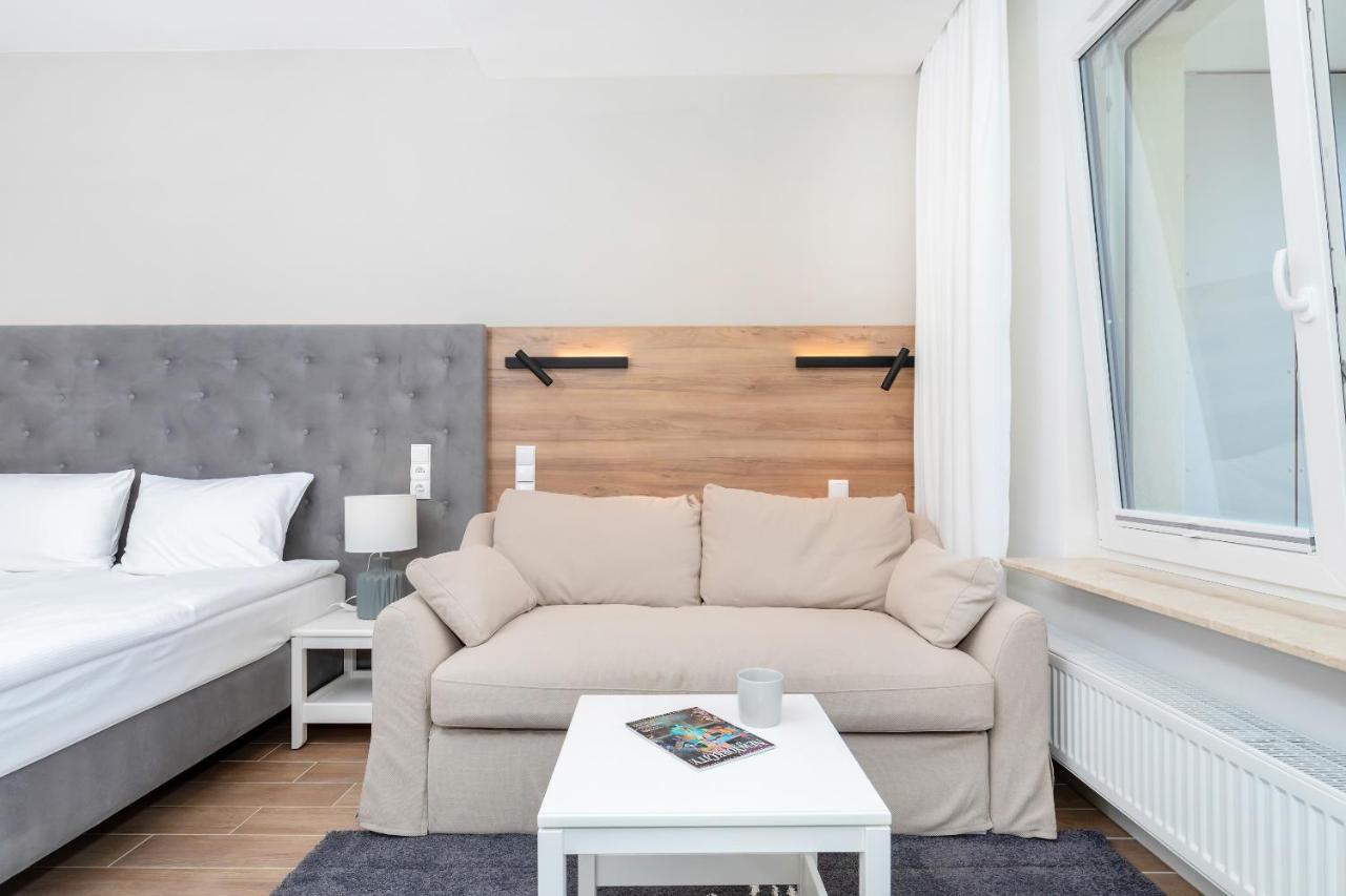 Apartamenty Aquamarina Onyx By Noclegi Renters Miedzyzdroje Bagian luar foto