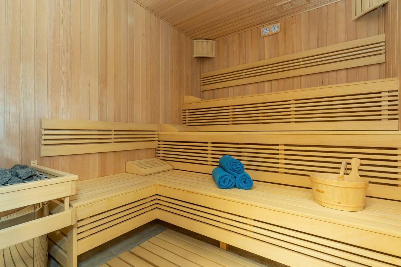 Apartamenty Aquamarina Onyx By Noclegi Renters Miedzyzdroje Bagian luar foto