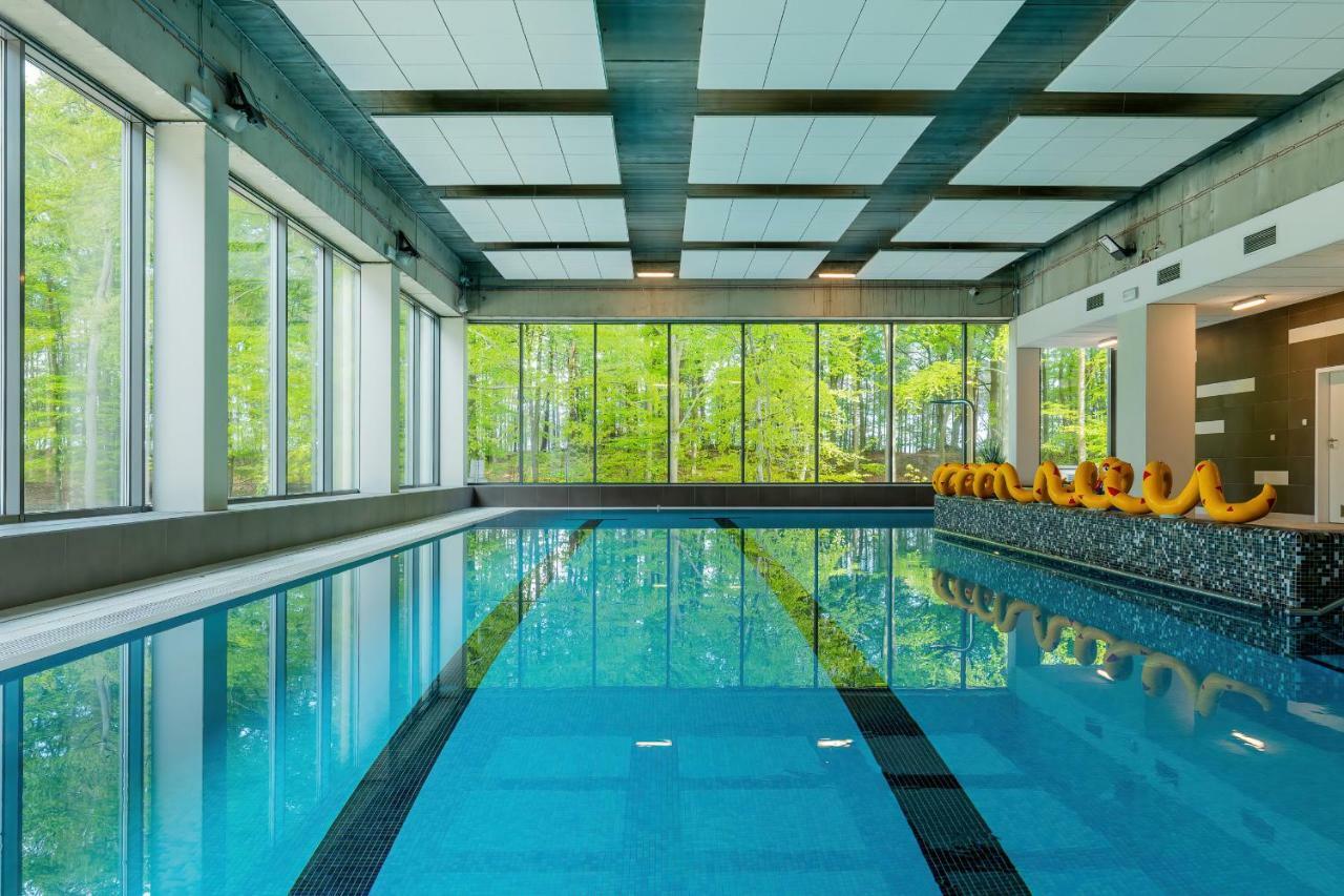 Apartamenty Aquamarina Onyx By Noclegi Renters Miedzyzdroje Bagian luar foto