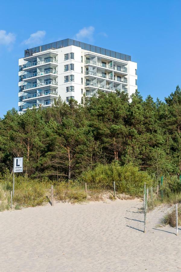 Apartamenty Aquamarina Onyx By Noclegi Renters Miedzyzdroje Bagian luar foto