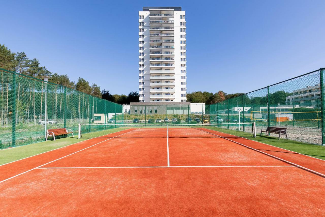 Apartamenty Aquamarina Onyx By Noclegi Renters Miedzyzdroje Bagian luar foto