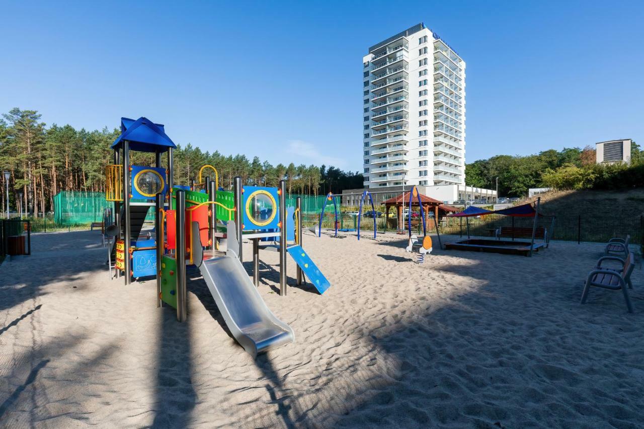 Apartamenty Aquamarina Onyx By Noclegi Renters Miedzyzdroje Bagian luar foto