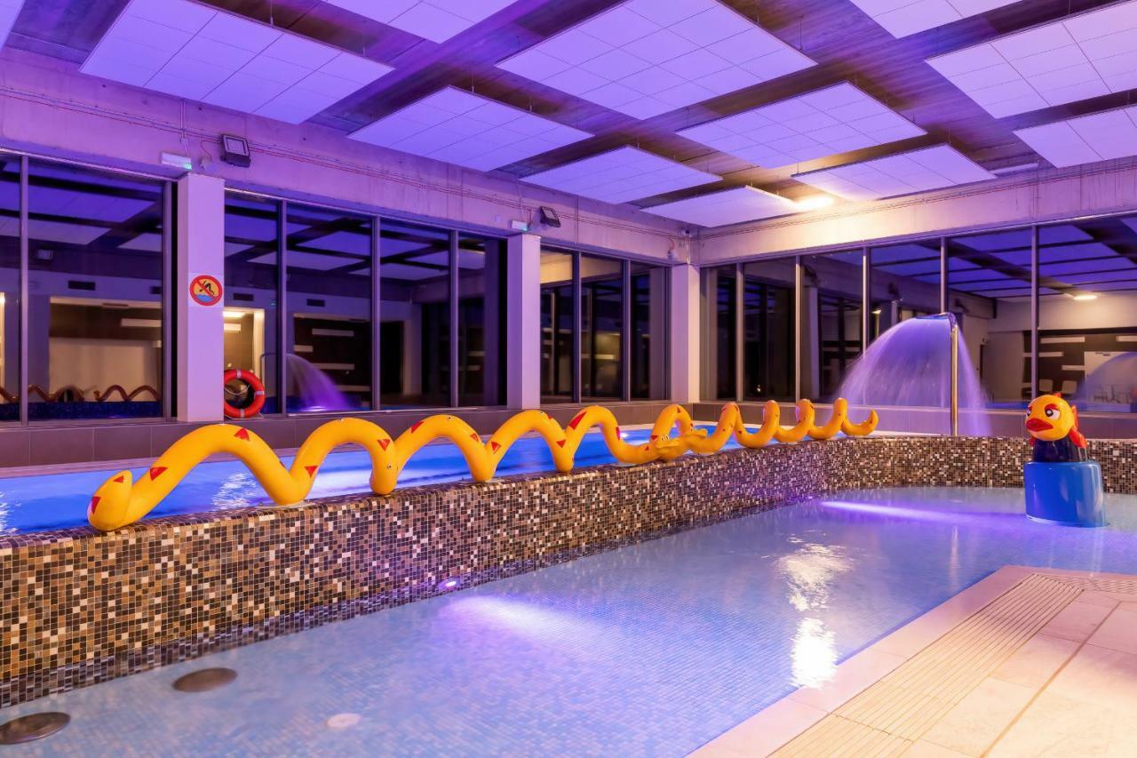 Apartamenty Aquamarina Onyx By Noclegi Renters Miedzyzdroje Bagian luar foto