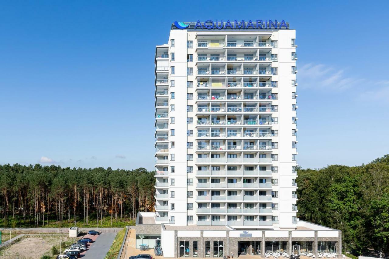 Apartamenty Aquamarina Onyx By Noclegi Renters Miedzyzdroje Bagian luar foto
