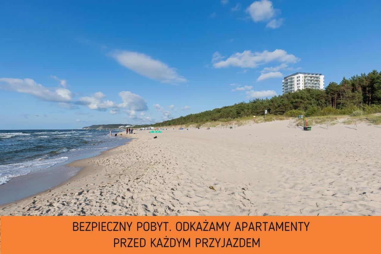 Apartamenty Aquamarina Onyx By Noclegi Renters Miedzyzdroje Bagian luar foto